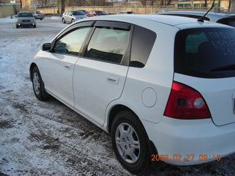 2001 Honda Civic For Sale