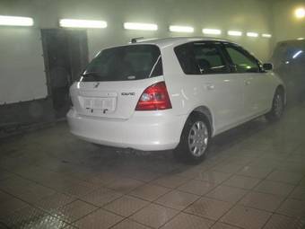 2001 Honda Civic Photos