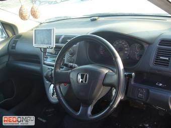 2001 Honda Civic Photos