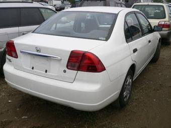 2001 Honda Civic Wallpapers