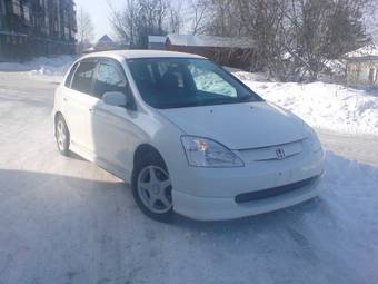 2001 Honda Civic Images