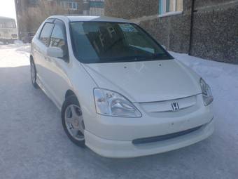 2001 Honda Civic Pictures