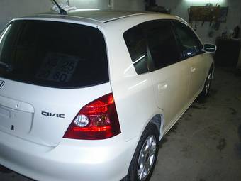 2001 Honda Civic For Sale