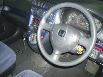 2001 Honda Civic Photos