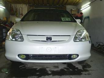 2001 Honda Civic For Sale