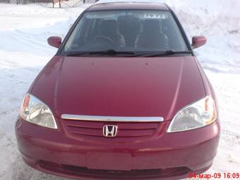 2001 Honda Civic Images