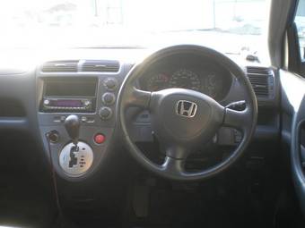 2001 Honda Civic Photos