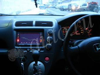 2001 Honda Civic Photos