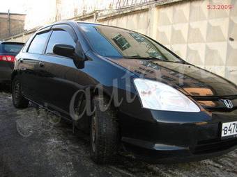 2001 Honda Civic Photos