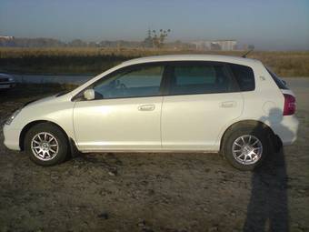 2001 Honda Civic Photos