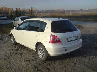 2001 Honda Civic For Sale