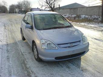 2001 Honda Civic Pictures