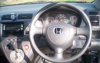 2001 Honda Civic Photos