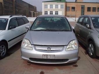 2001 Honda Civic Photos