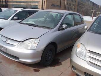 2001 Honda Civic Photos