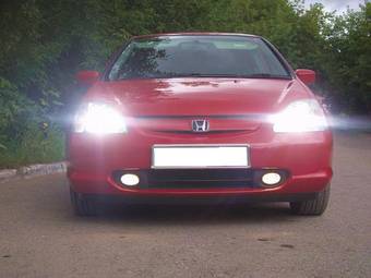 2001 Honda Civic Pics