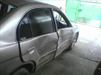 2001 Honda Civic Pictures
