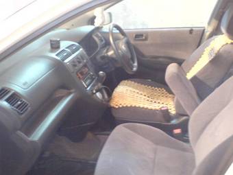 2001 Honda Civic Photos