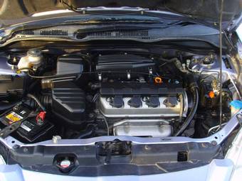 2001 Honda Civic Images