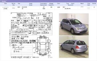 2001 Honda Civic Pictures