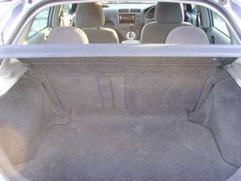 2001 Honda Civic Photos