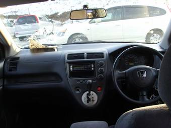 2001 Honda Civic Wallpapers
