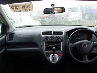2001 Honda Civic Pics