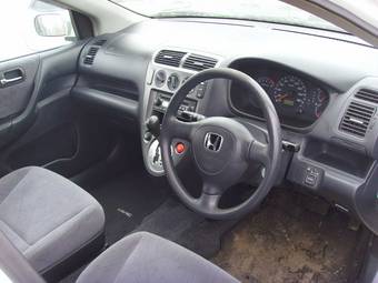 2001 Honda Civic Pictures