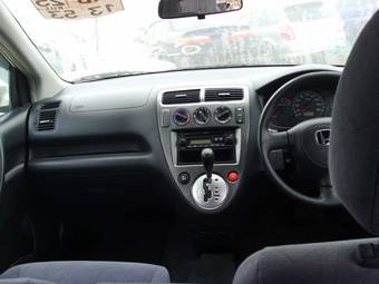 2001 Honda Civic Pictures