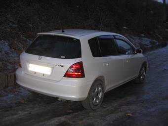 2001 Honda Civic Photos