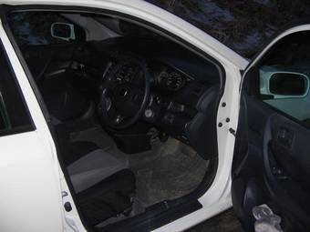2001 Honda Civic Pictures