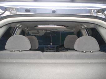 2001 Honda Civic Pictures