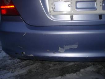 2001 Honda Civic Photos