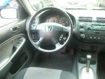 2001 Honda Civic Pictures