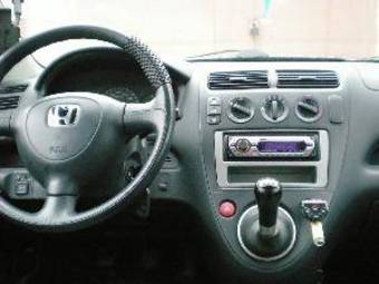 2001 Honda Civic For Sale