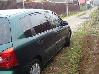 2001 Honda Civic Photos