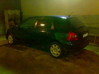 2001 Honda Civic Photos