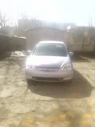 2001 Honda Civic Photos