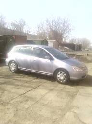 2001 Honda Civic Pictures