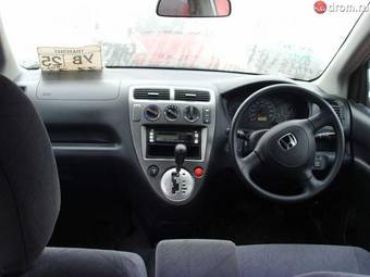 2001 Honda Civic Pictures