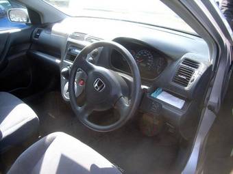 2001 Honda Civic Wallpapers