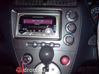 2001 Honda Civic Pictures
