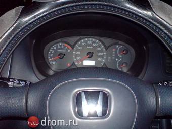 2001 Honda Civic Photos
