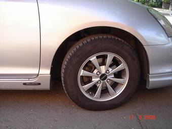 2001 Honda Civic Pictures