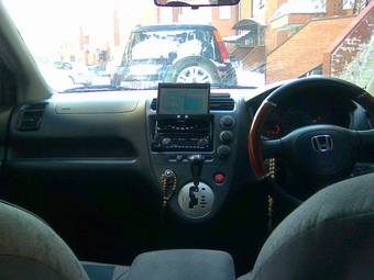 2001 Honda Civic Pictures