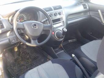 2001 Honda Civic Wallpapers