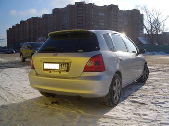 2001 Honda Civic For Sale