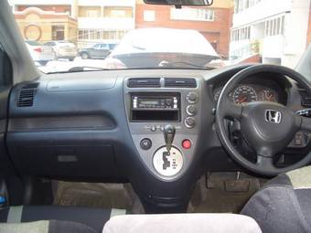 2001 Honda Civic For Sale