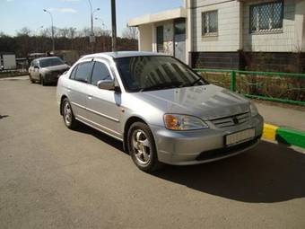 2001 Honda Civic Images