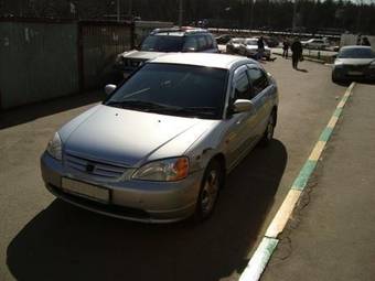2001 Honda Civic Pics